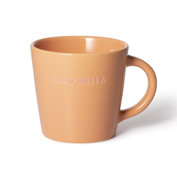 Becher Cappuccinotasse Ciao Bella - Vondels