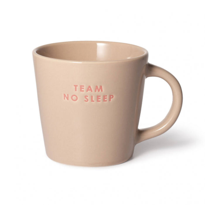 Mok Cappucino Cup Team No sleep - Vondels