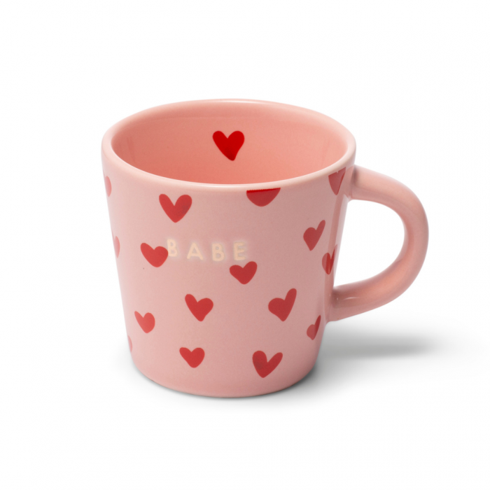 Mug Espresso Cup Babe – Vondels