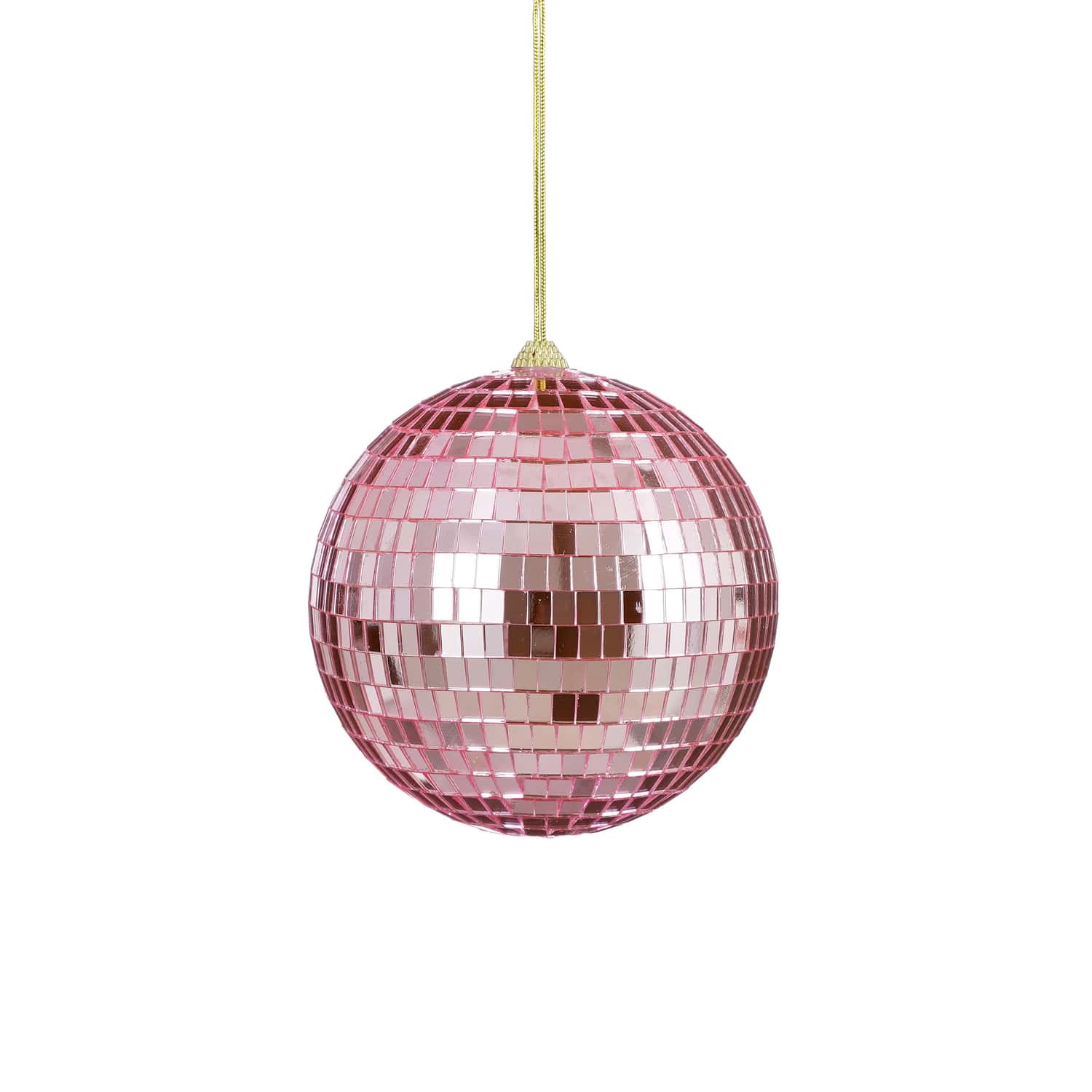 Disco Ball Pink Small