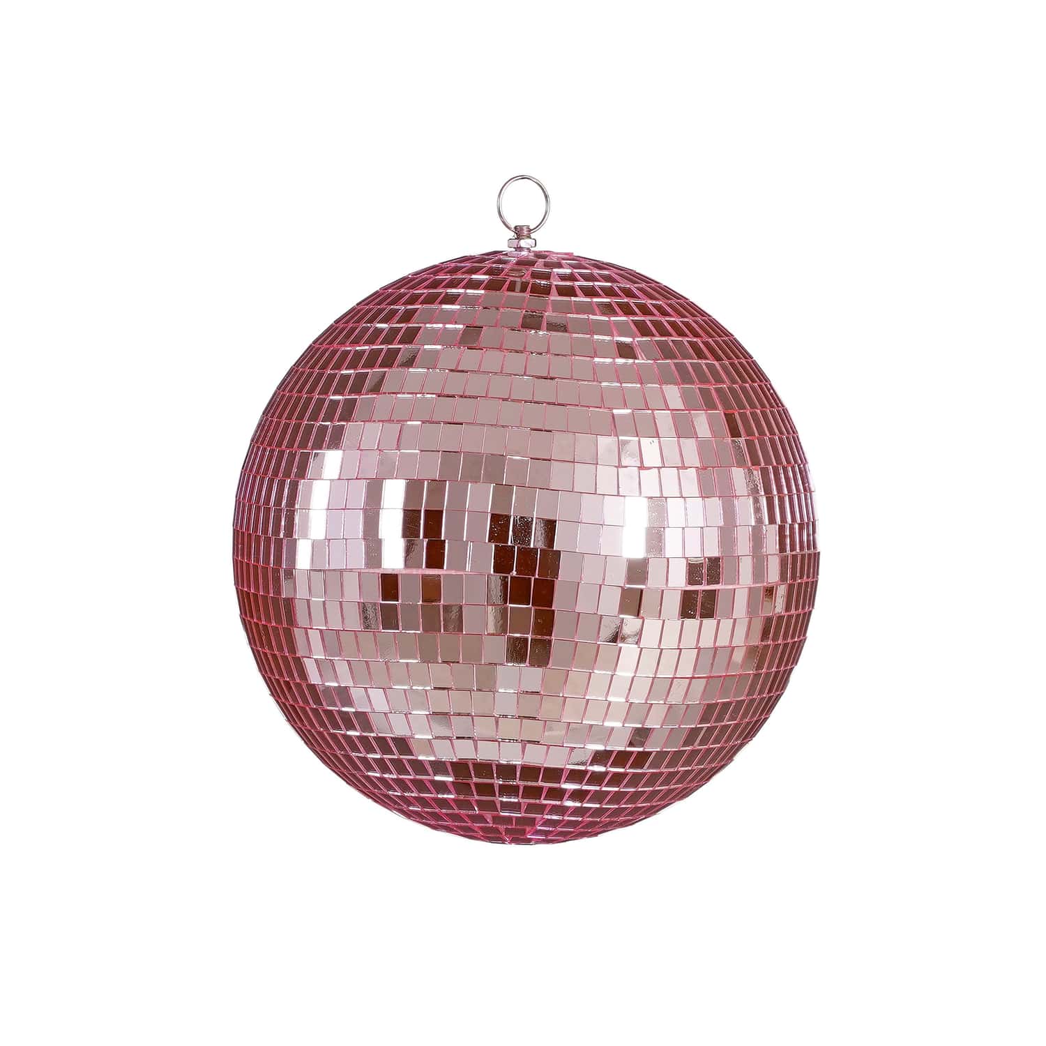 Disco Ball Pink Large