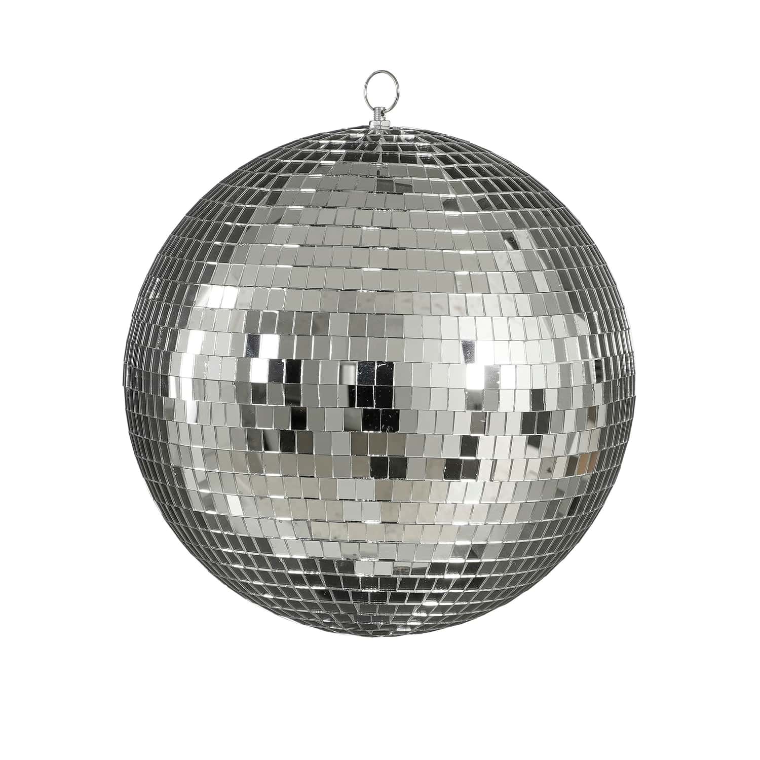 Disco Ball Silver XL