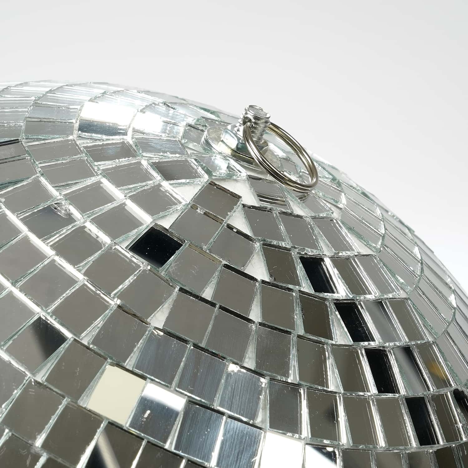 Disco Ball Silver XL