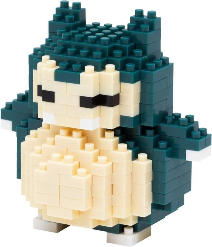 Snorlax Pokémon - Nanoblock