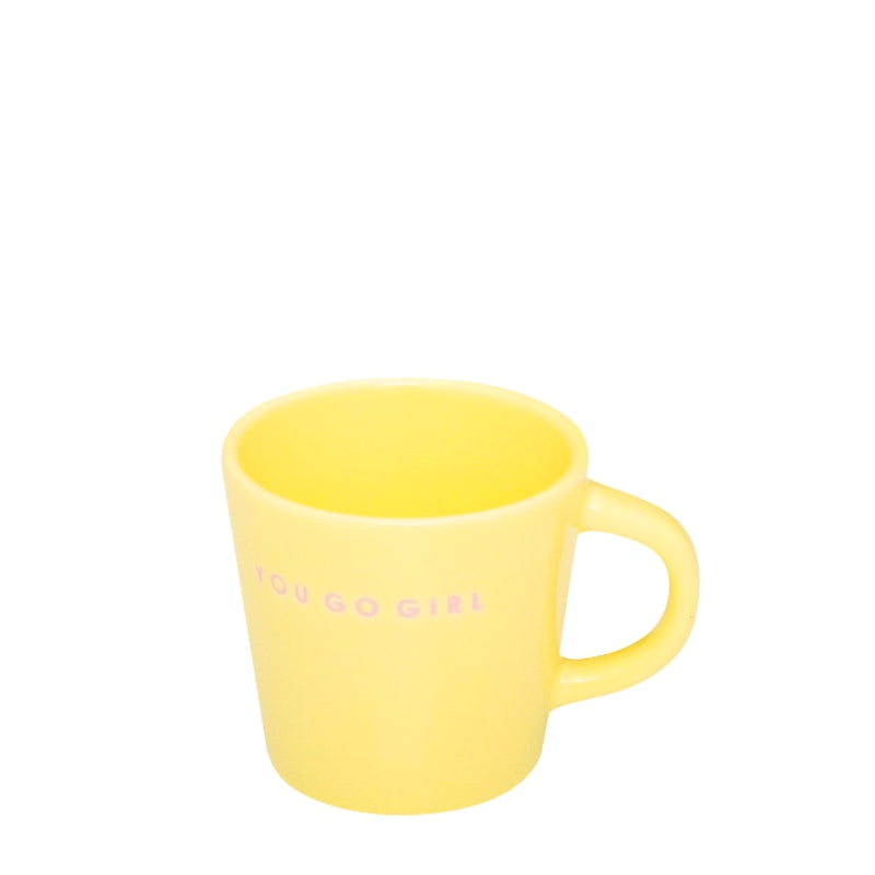 Mug Espresso Cup 80ml (Multiple Colors) - Vondels