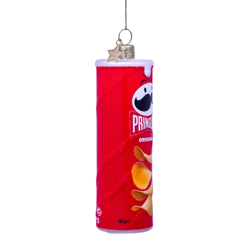 Christmas Ornament Pringles - Vondels