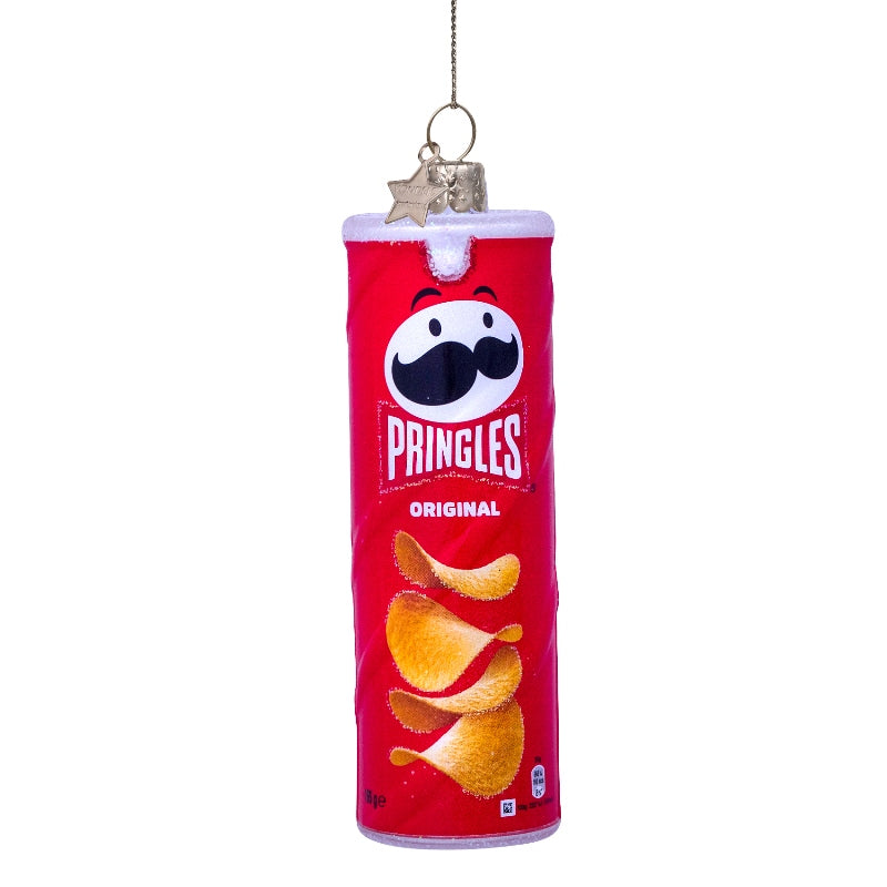 Kerst Ornament Pringles - Vondels