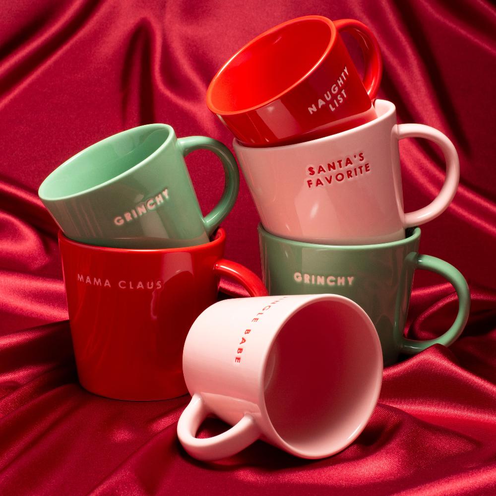 Tasse Teetasse Grinchy - Vondels