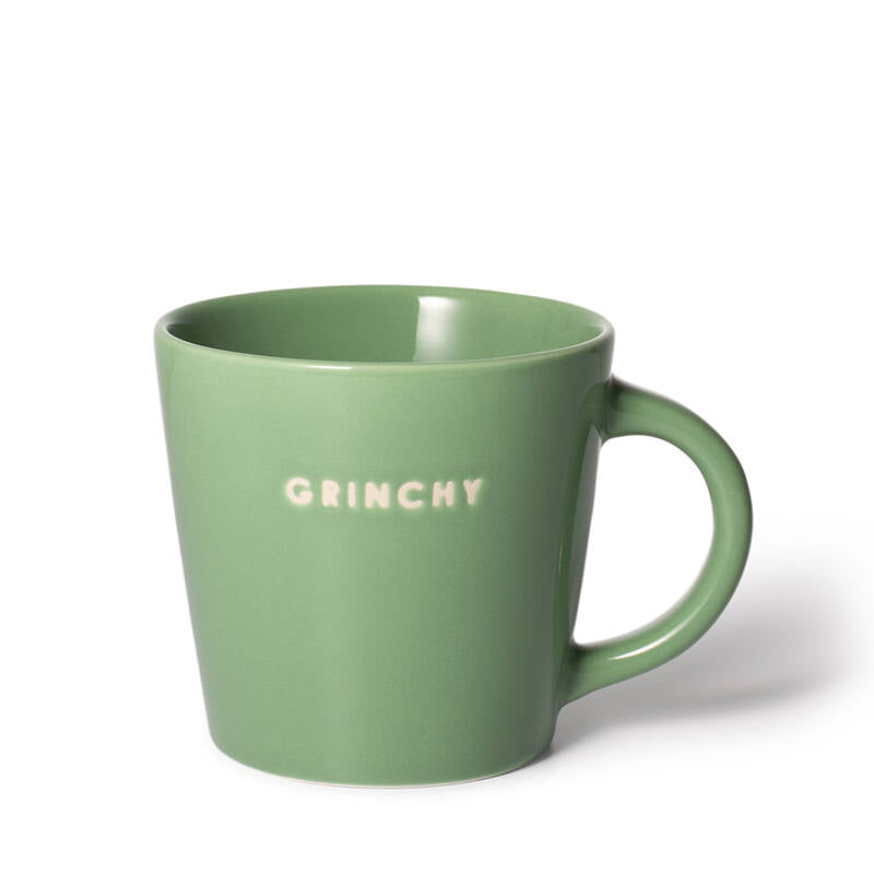Mokje Espresso Cup Grinchy Groen – Vondels