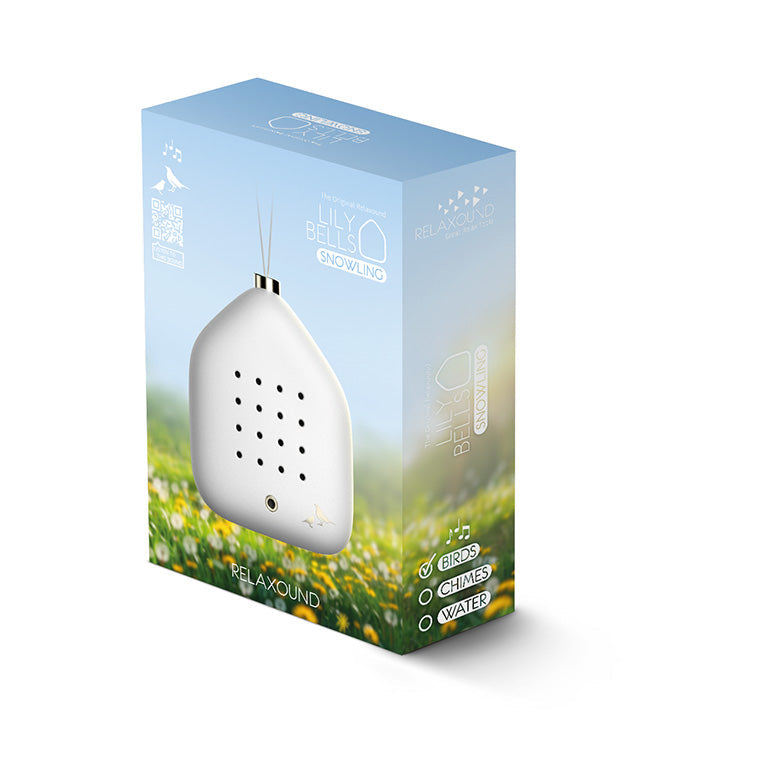 Klangwürfel Lily Bells Snowling - Relaxound