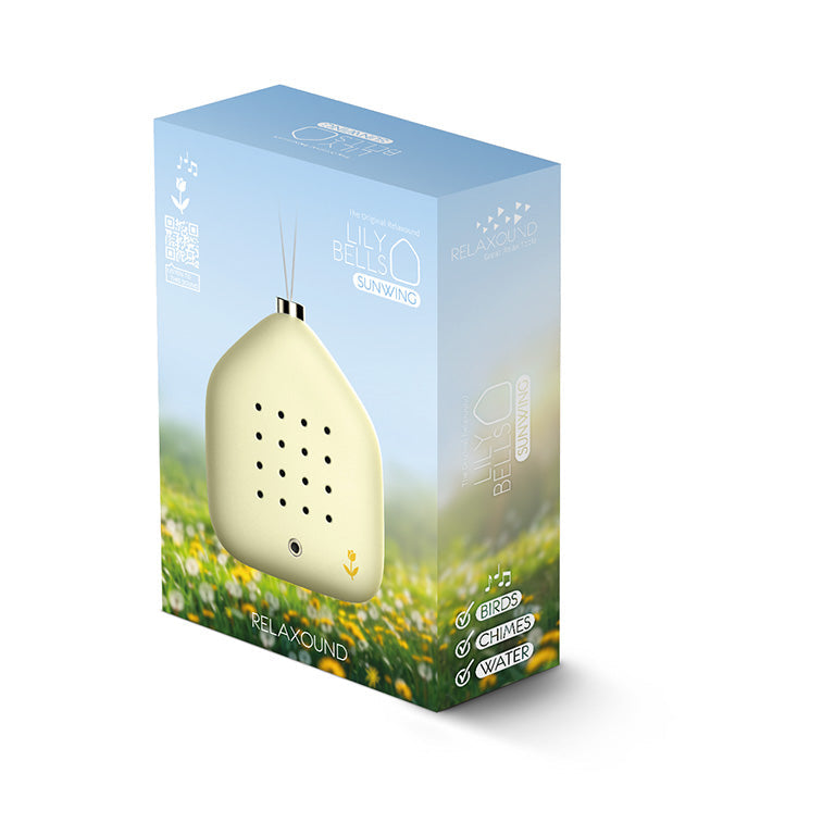 Klangwürfel Lily Bells Sunwing - Relaxound