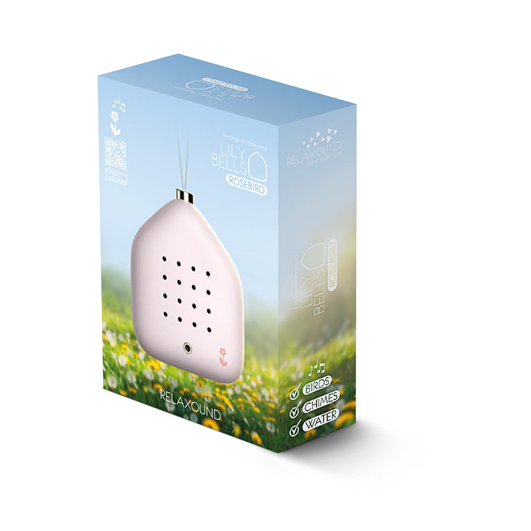 Klangbox Lily Bells Rosebird - Relaxound