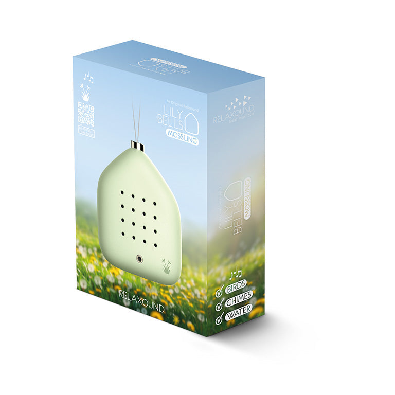 Klangwürfel Lily Bells Mossling - Relaxound