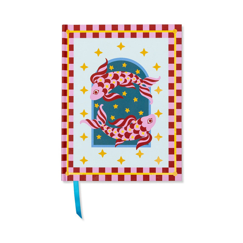 Notitieboek Koi Fish - DesignWorks
