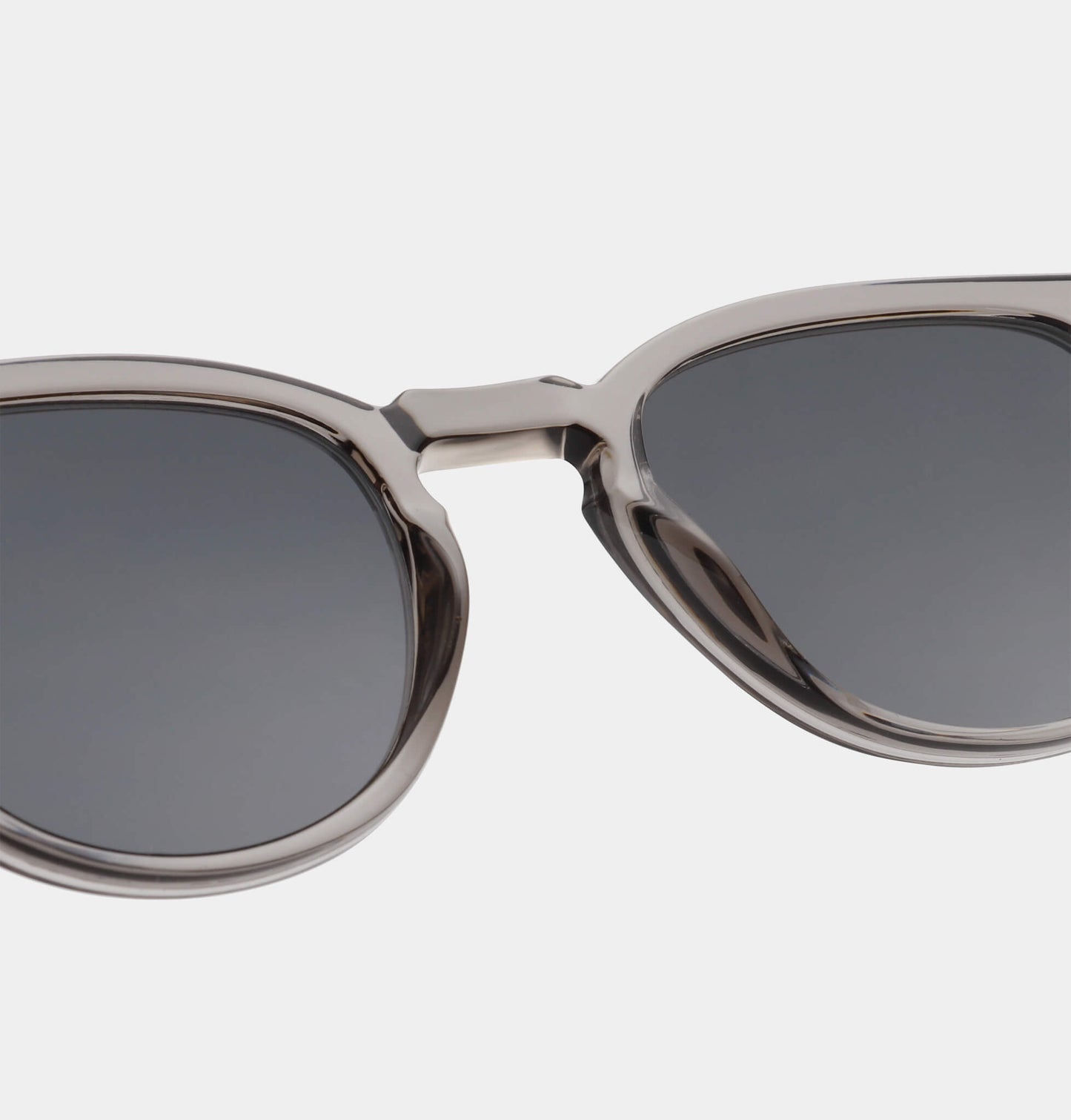 Sunglasses Bate Gray - A. Kjaerbede