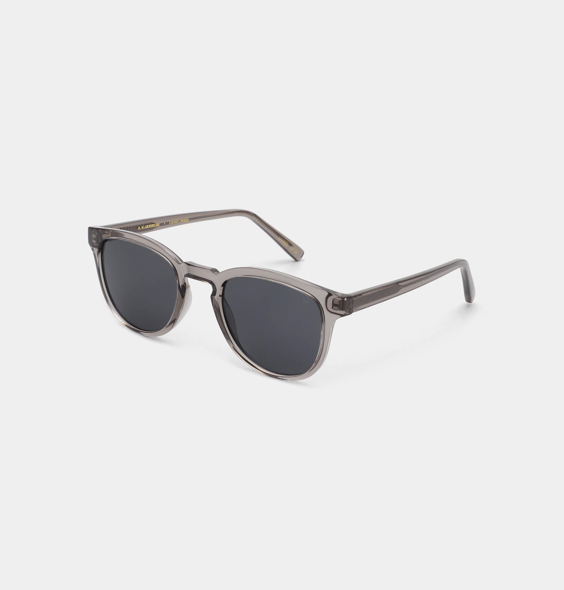 Sunglasses Bate Gray - A. Kjaerbede