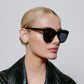 Sunglasses Billy Dark Green - A. Kjaerbede 
