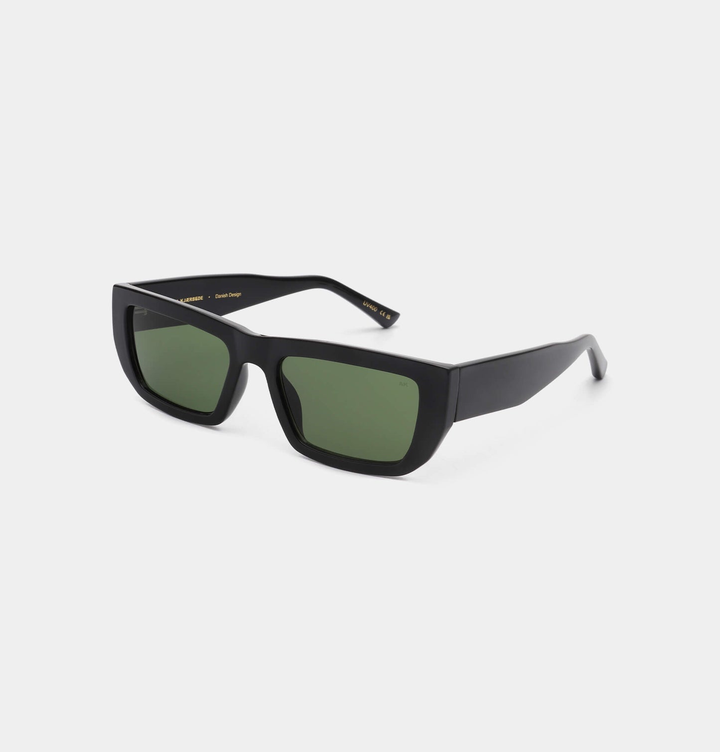 Sunglasses Fame Black - A. Kjaerbede 