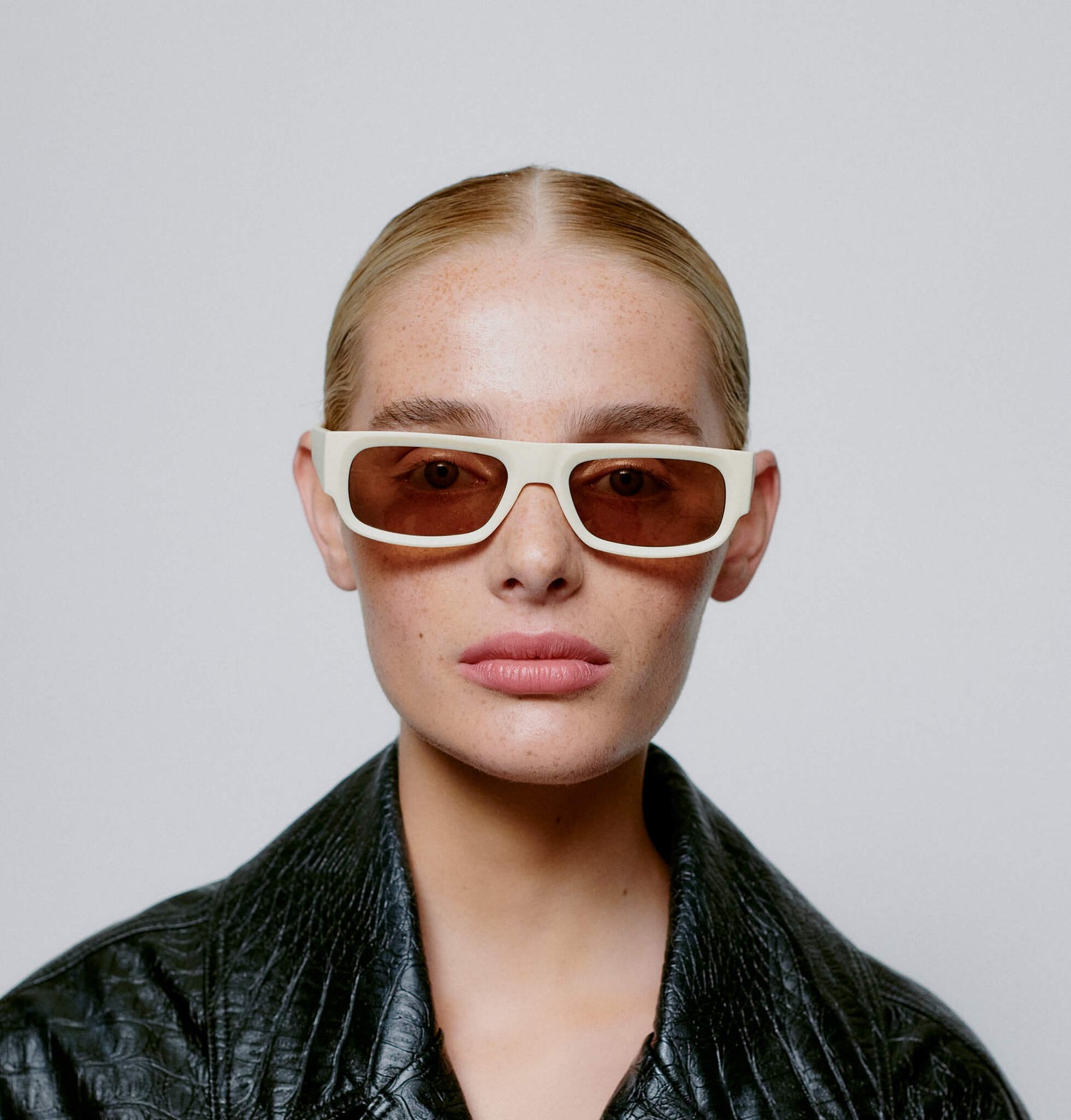 Sunglasses Jean Cream - A. Kjaerbede 