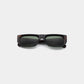 Zonnebril Jean Demi Tortoise - A. Kjaerbede