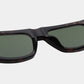 Zonnebril Jean Demi Tortoise - A. Kjaerbede