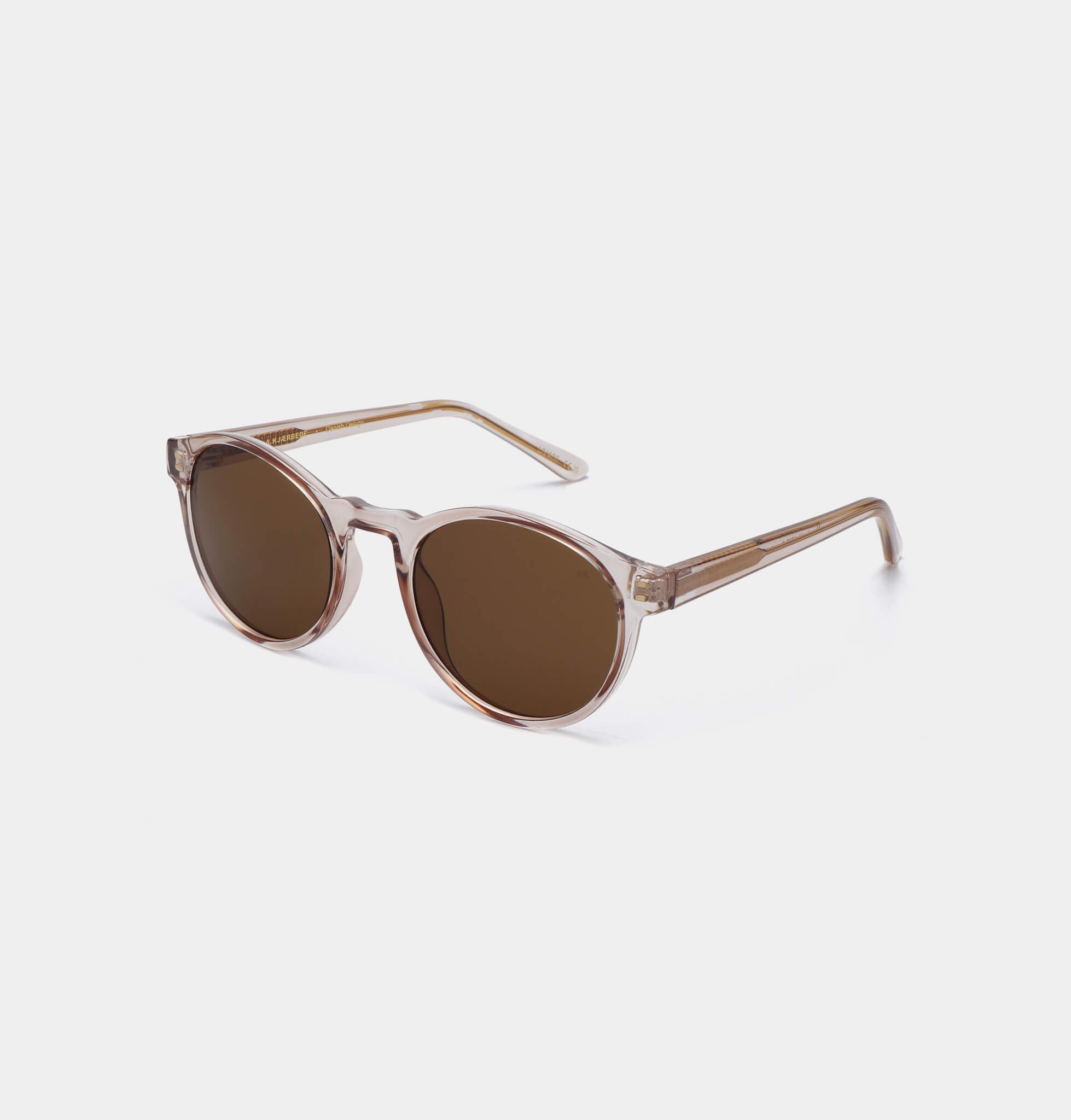 Sunglasses Marvin Champagne - A. Kjaerbede