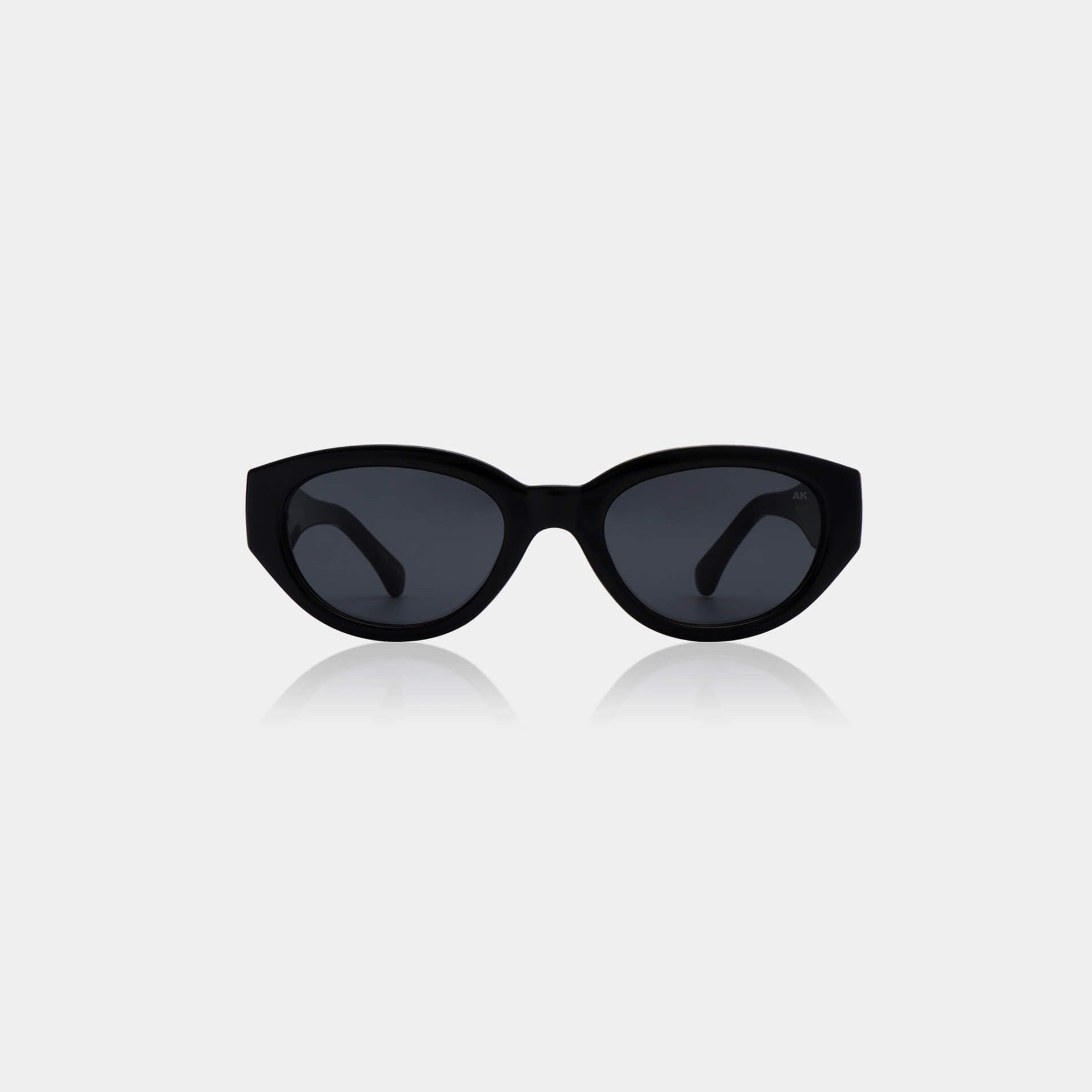 Sunglasses Winnie Black - A. Kjaerbede 
