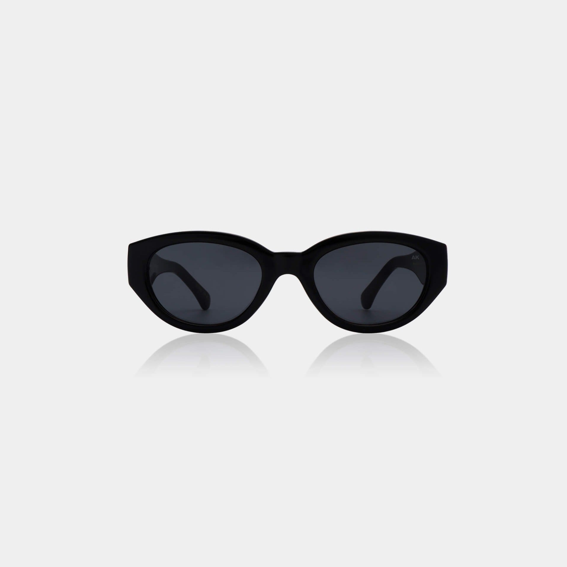 Sunglasses Winnie Black - A. Kjaerbede