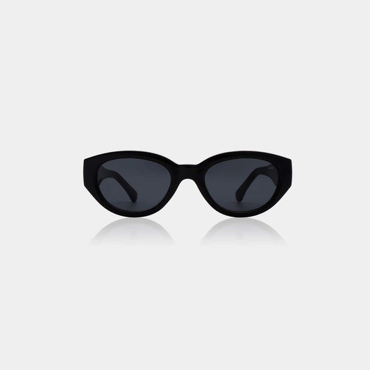 Sunglasses Winnie Black - A. Kjaerbede 
