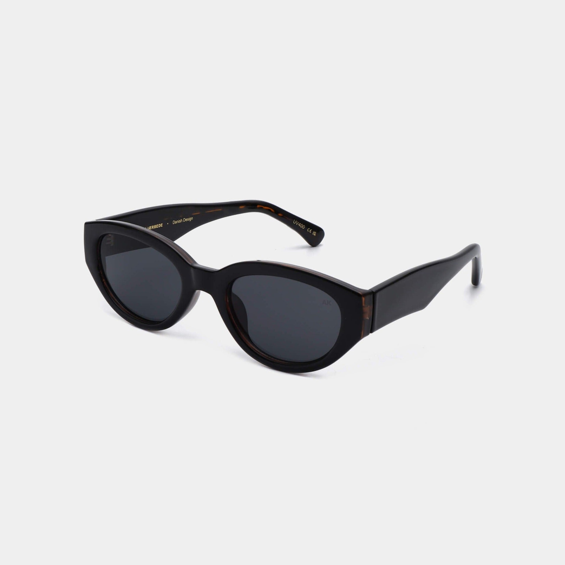Sunglasses Winnie Black - A. Kjaerbede