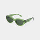Sunglasses Winnie Light Olive - A. Kjaerbede 