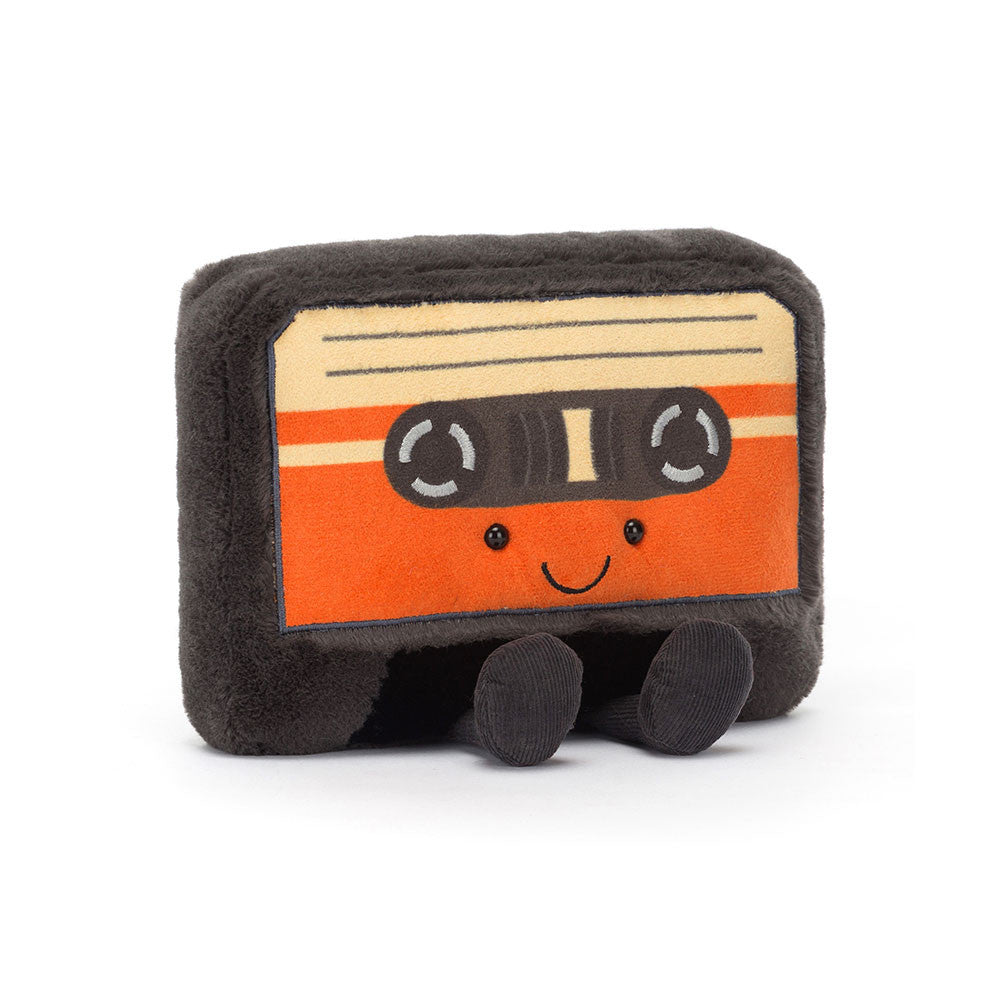 Knuffel Amuseable Cassette Tape - Jellycat