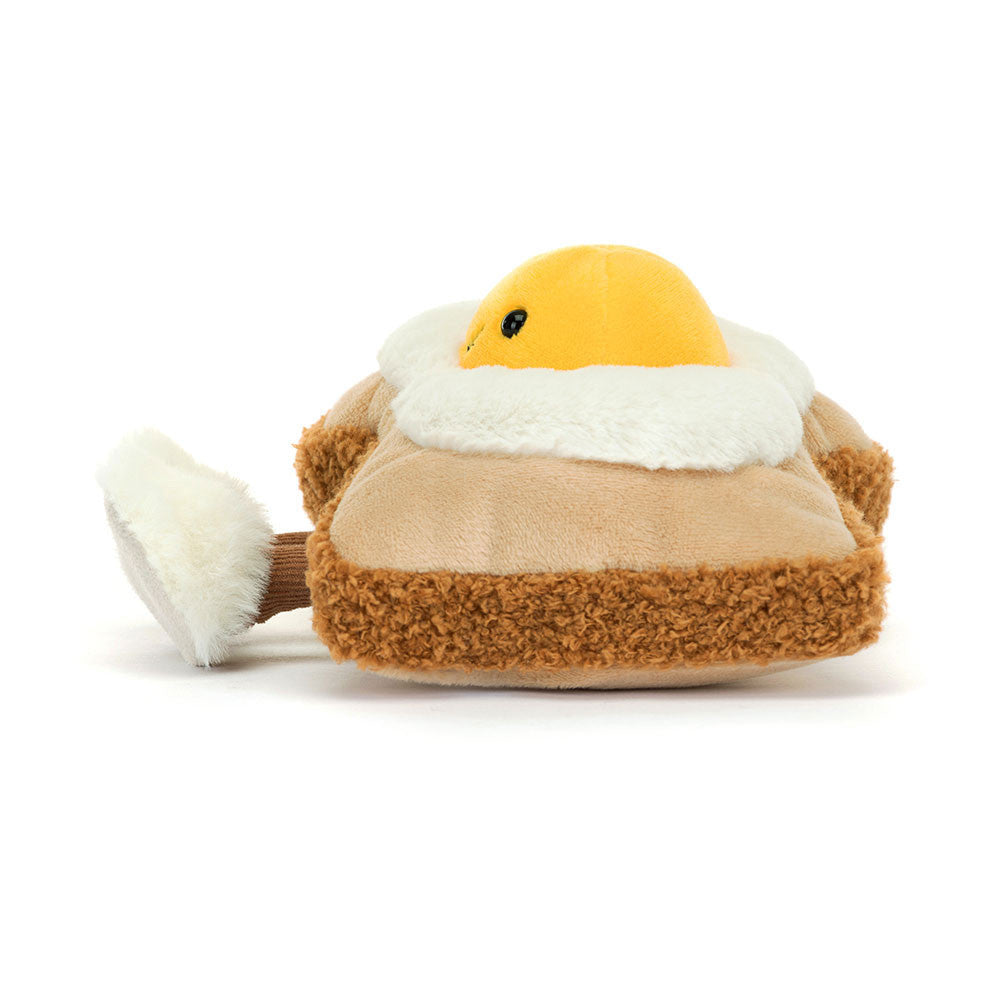 Knuffel Amuseables Egg On Toast - Jellycat