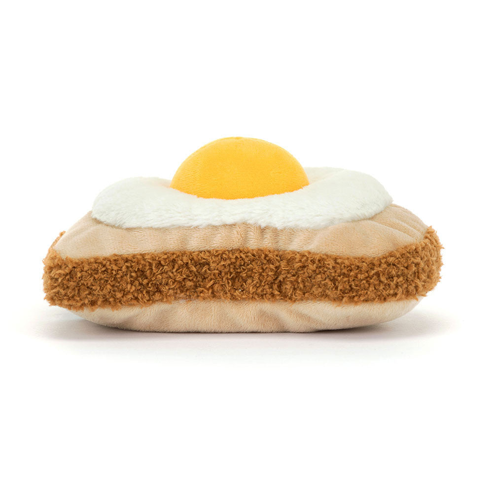 Knuffel Amuseables Egg On Toast - Jellycat