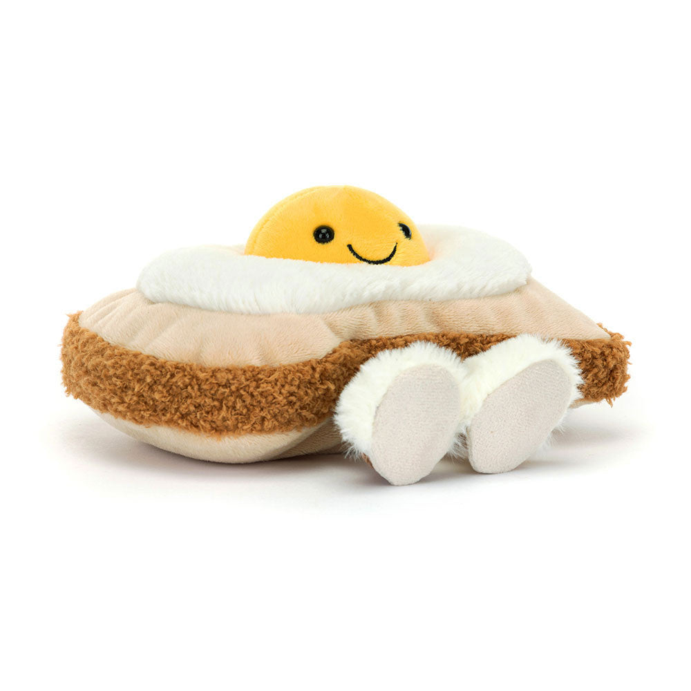 Knuffel Amuseables Egg On Toast - Jellycat