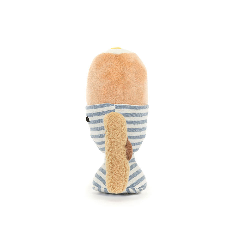 Knuffel Amuseables Eggetha Egg & Lance Soldier - Jellycat