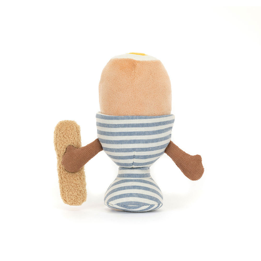 Knuffel Amuseables Eggetha Egg & Lance Soldier - Jellycat