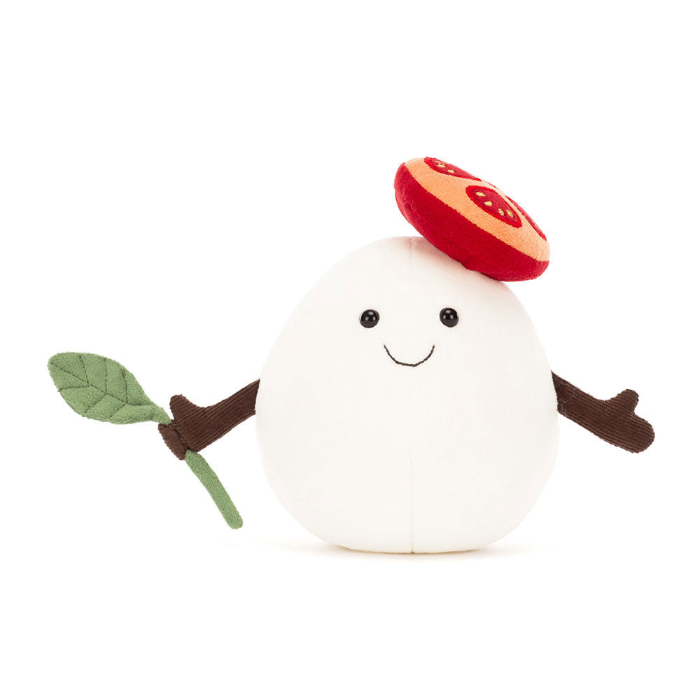 Cuddly toy Amuseable Mozzarella - Jellycat 