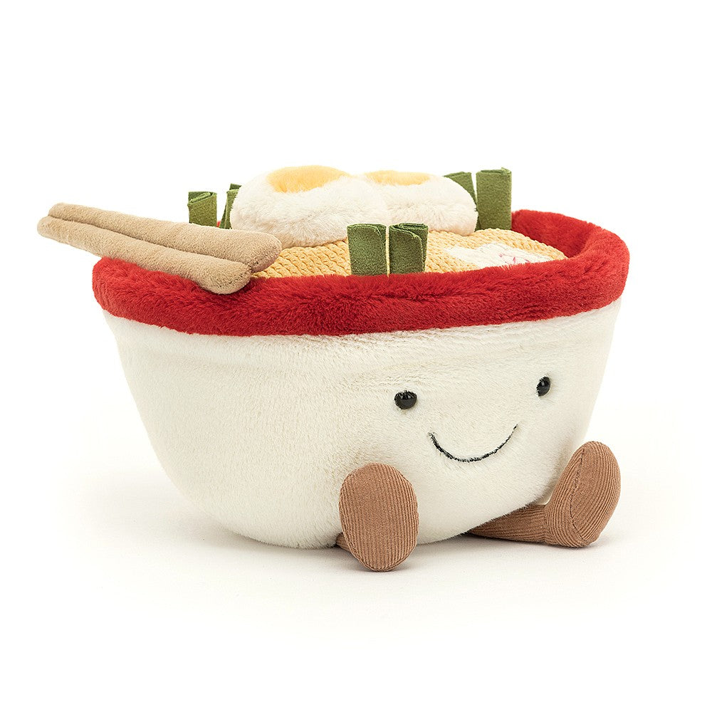 Knuffel Amuseable Ramen - Jellycat