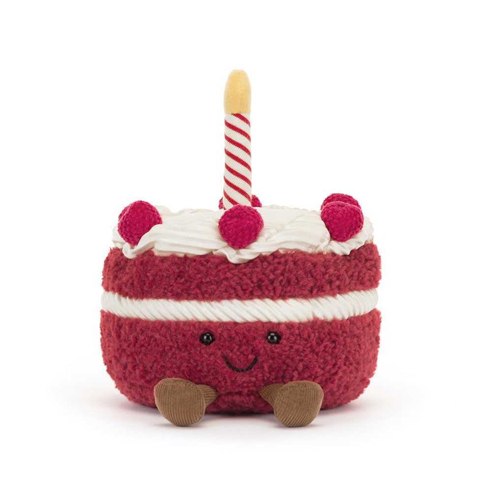 Knuffel Amuseable Cheri Cake - Jellycat