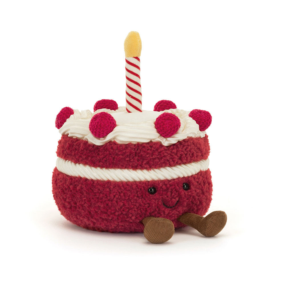 Knuffel Amuseable Cheri Cake - Jellycat