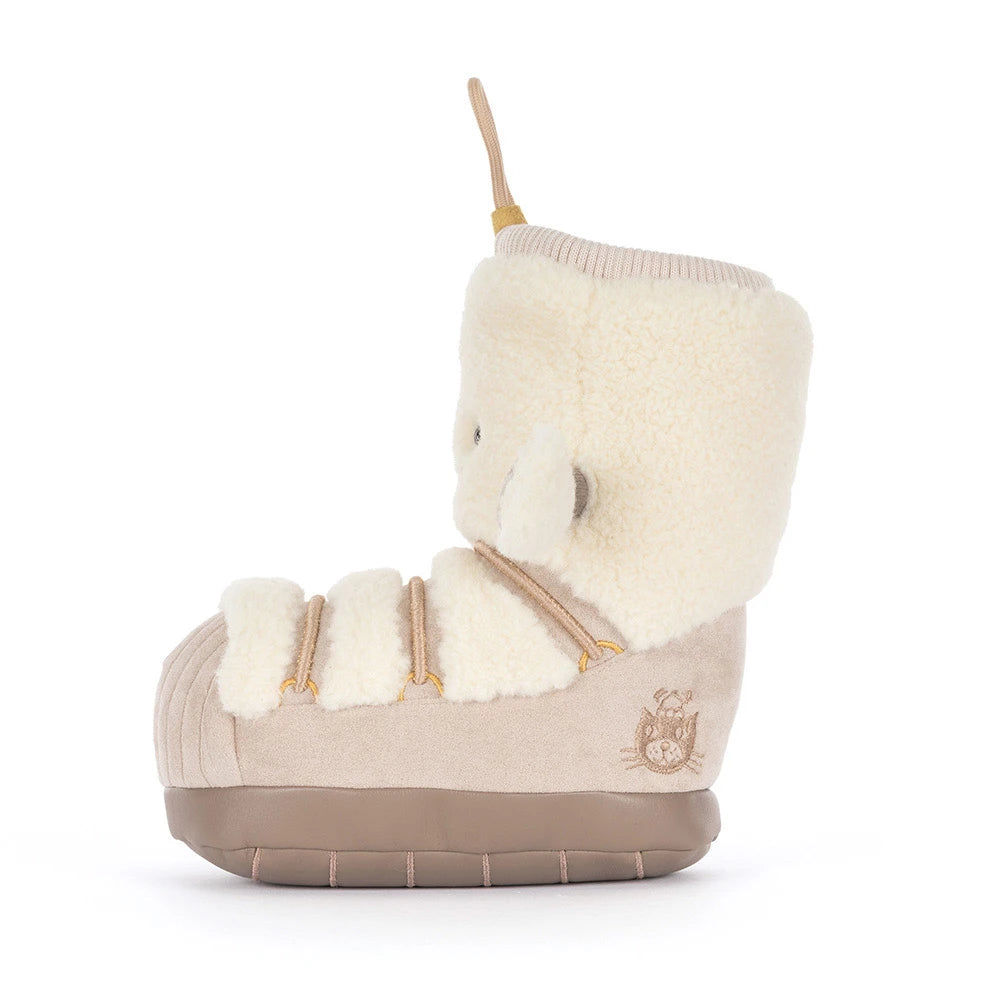 Knuffel Amuseables Perta Snow Boot - Jellycat
