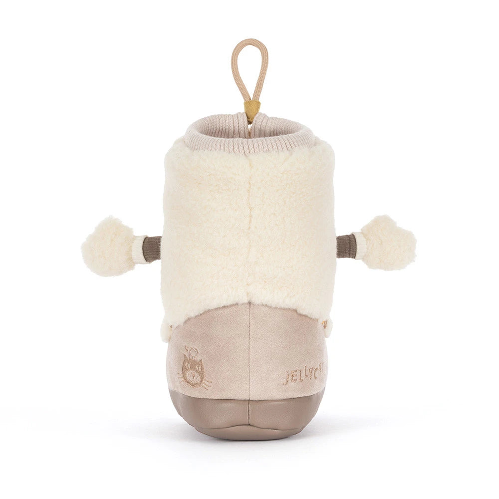 Knuffel Amuseables Perta Snow Boot - Jellycat