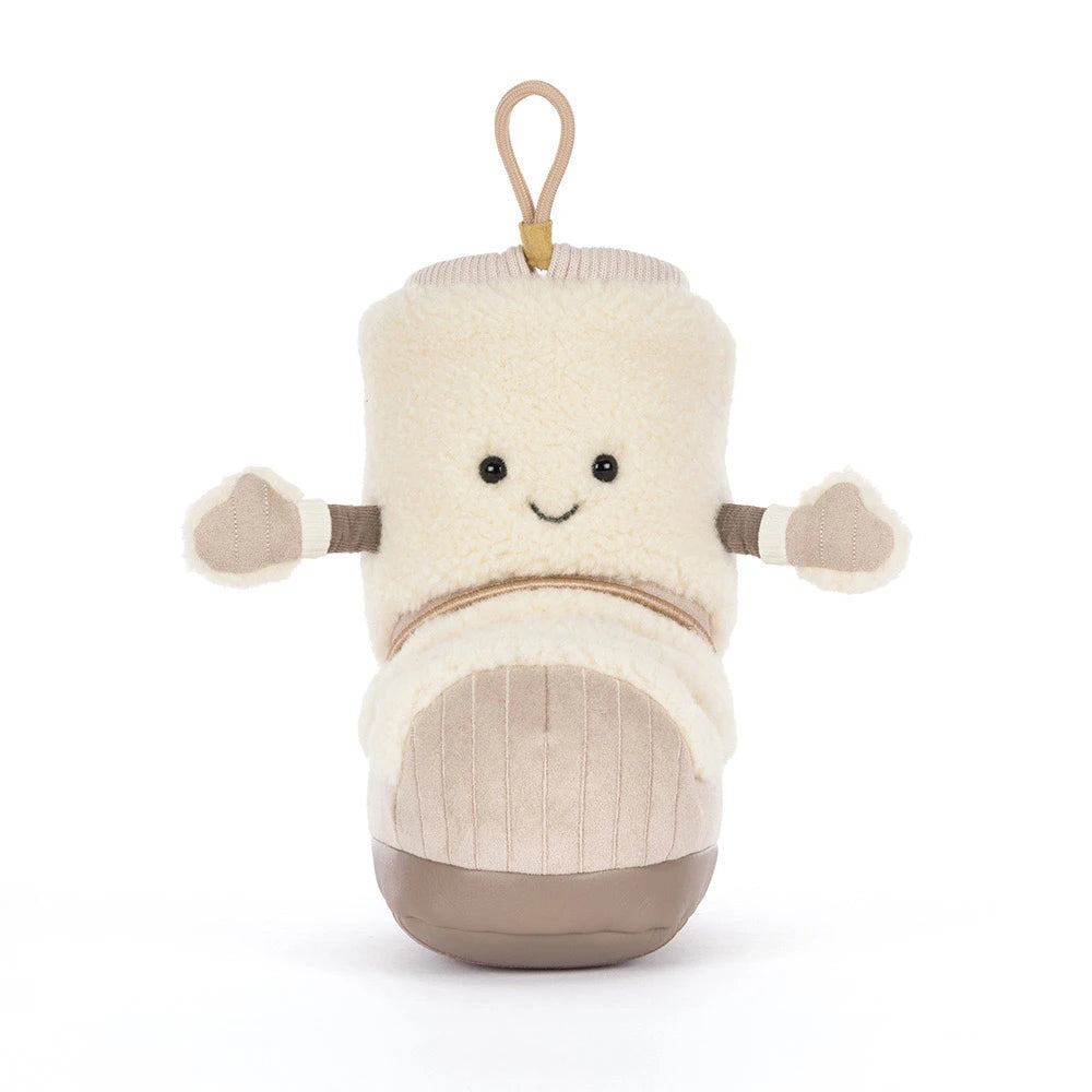 Knuffel Amuseables Perta Snow Boot - Jellycat