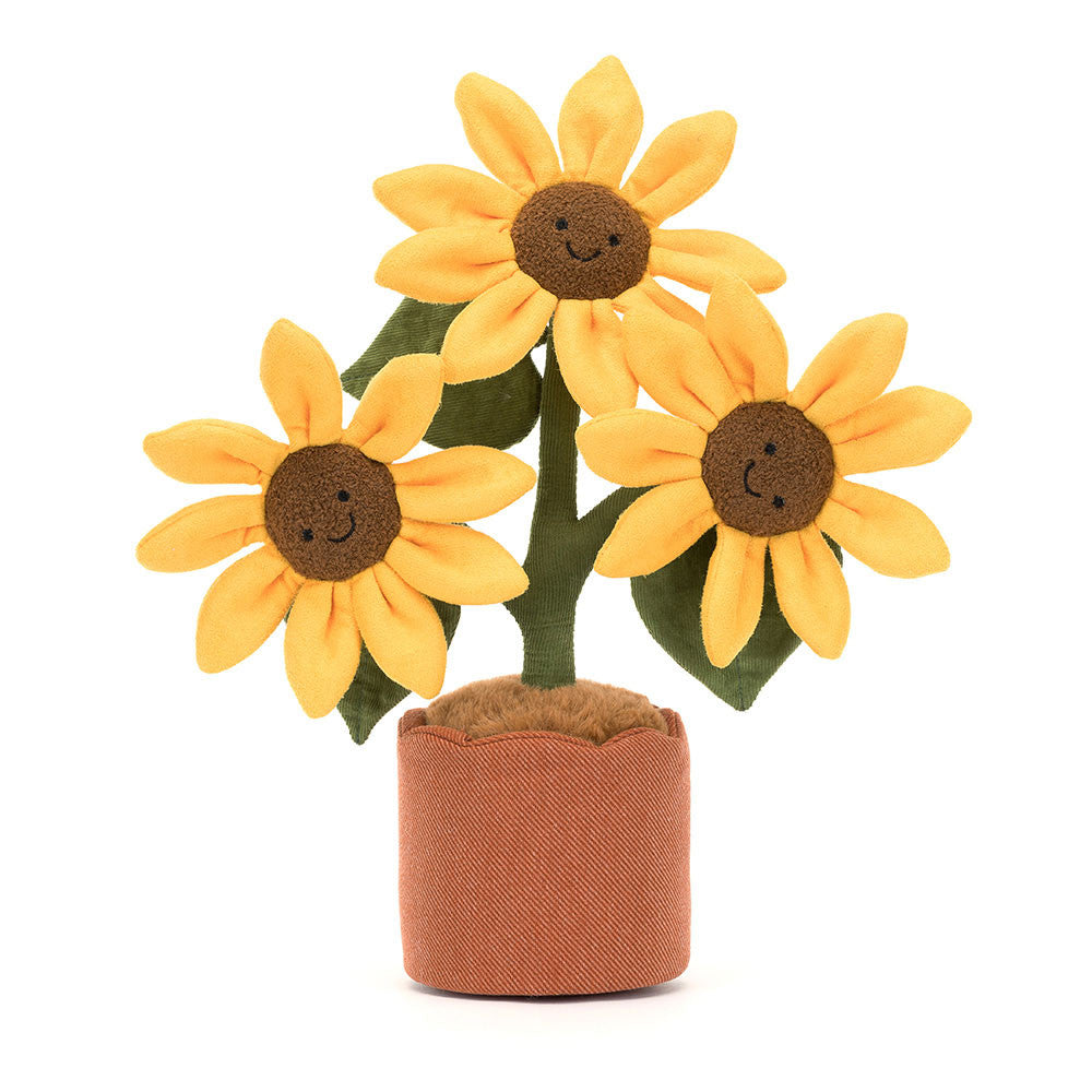 Knuffel Amuseable Sunflower - Jellycat