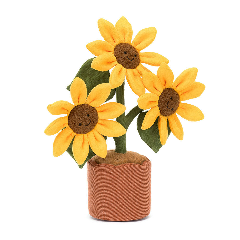 Cuddly toy Amuseable Sunflower - Jellycat 