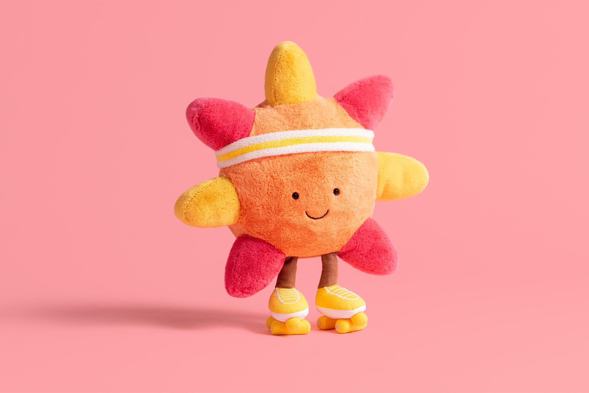 Cuddle Amuseables Sun Rollerskate - Jellycat