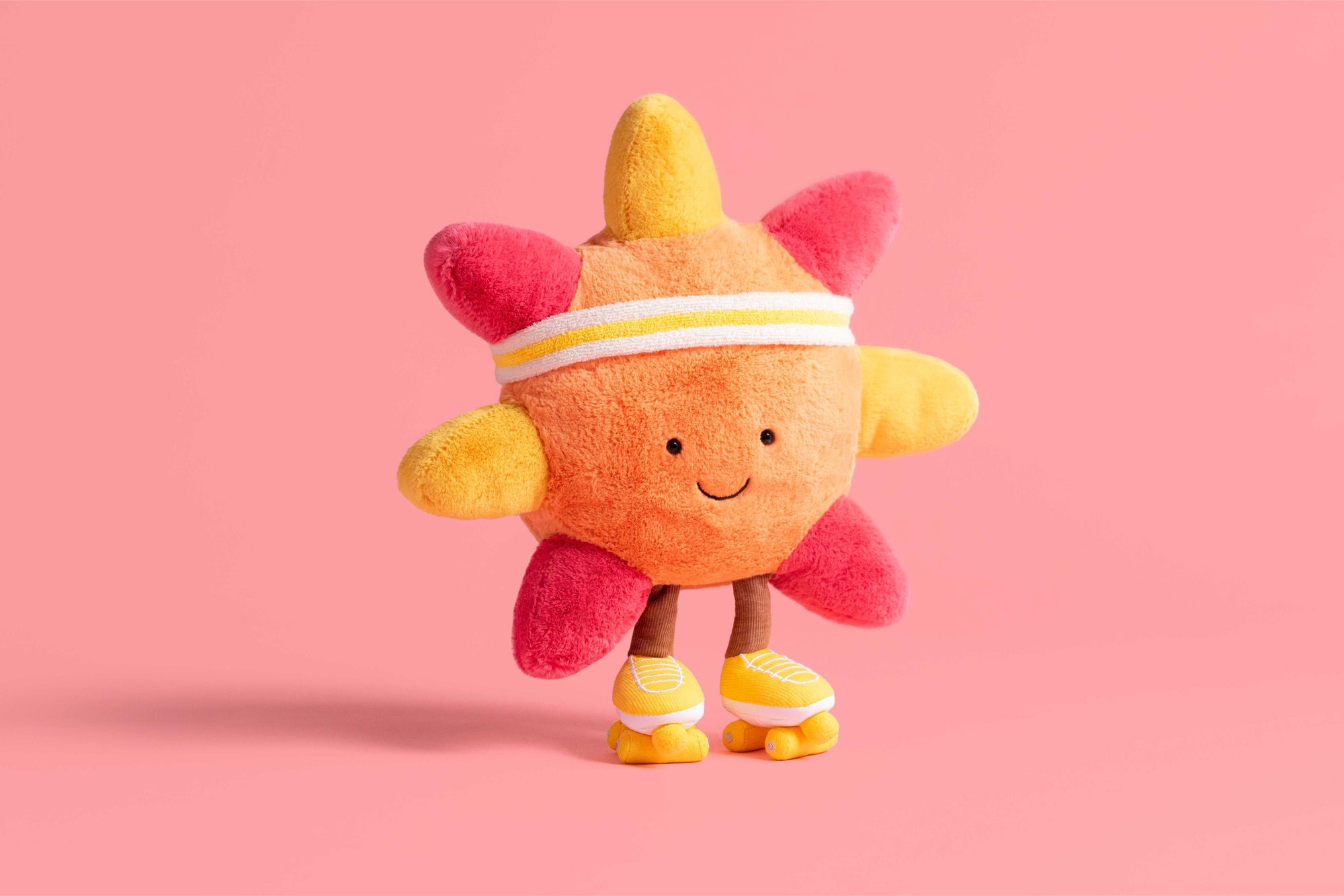 Knuffel Amuseables Sun Rollerskate - Jellycat