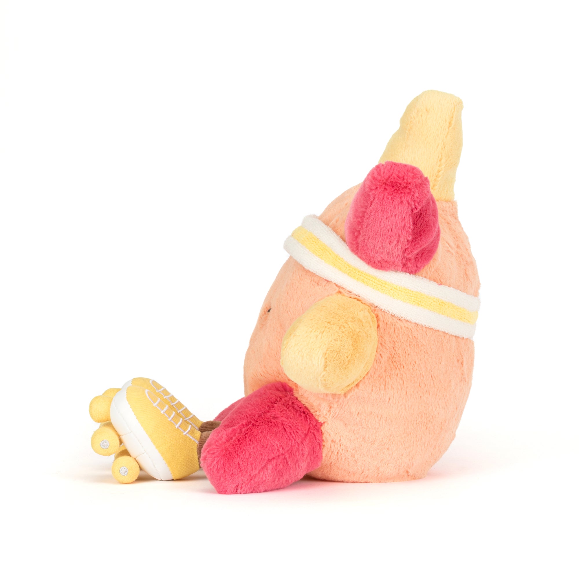Cuddle Amuseables Sun Rollerskate - Jellycat