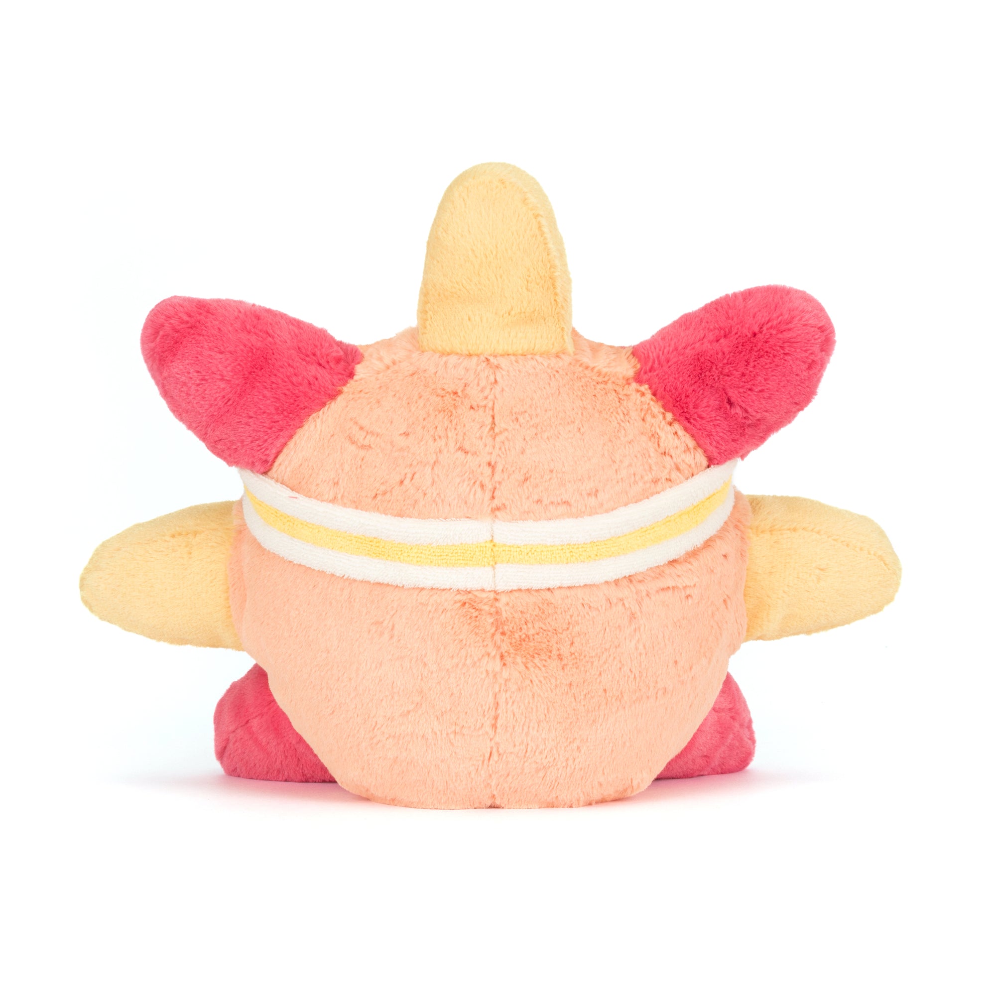 Cuddle Amuseables Sun Rollerskate - Jellycat